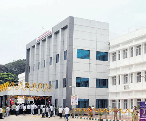Rajiv Gandhi Institute of Chest Diseases (RGICD)