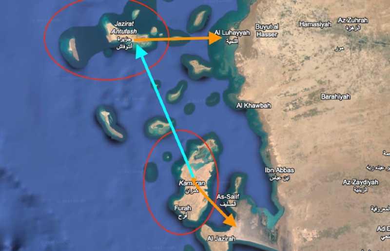 خطوة استباقية خطيرة.. المليشيات تفاجئ الجميع ومعلومات ”استخباراتية” تكشف  ماذا تفعل في جزر وسواحل اليمن _أخبار المشهد اليمني