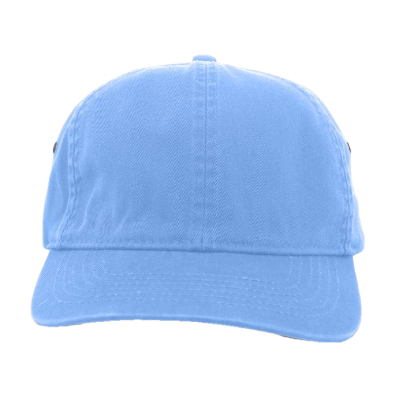 Pacific - Enzyme Washed Buckle Strap Adjustable Cap