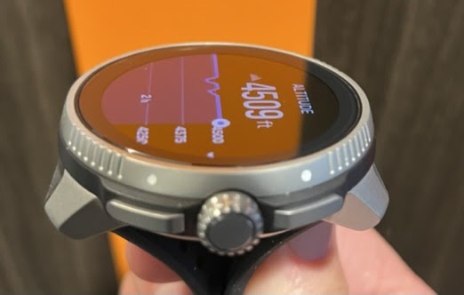 Road Trail Run: Suunto Race GPS Sports Watch Review: Brilliant AMOLED  Display, Leading GPS Accuracy, Maps, Highly Competitive Pricing
