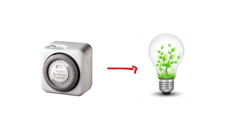 do plug timers save electricity?