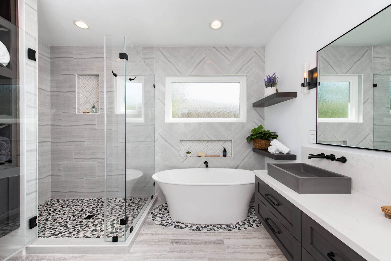 Elevate Living Bathroom Transformation