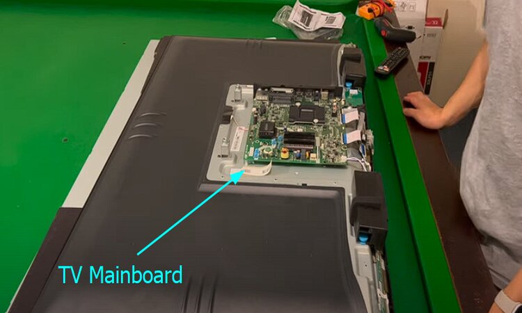 samsung tv mainboard