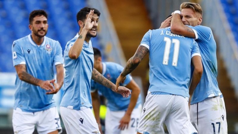 Lazio và hành trình làm nên lịch sử tới bóng đá thế giới