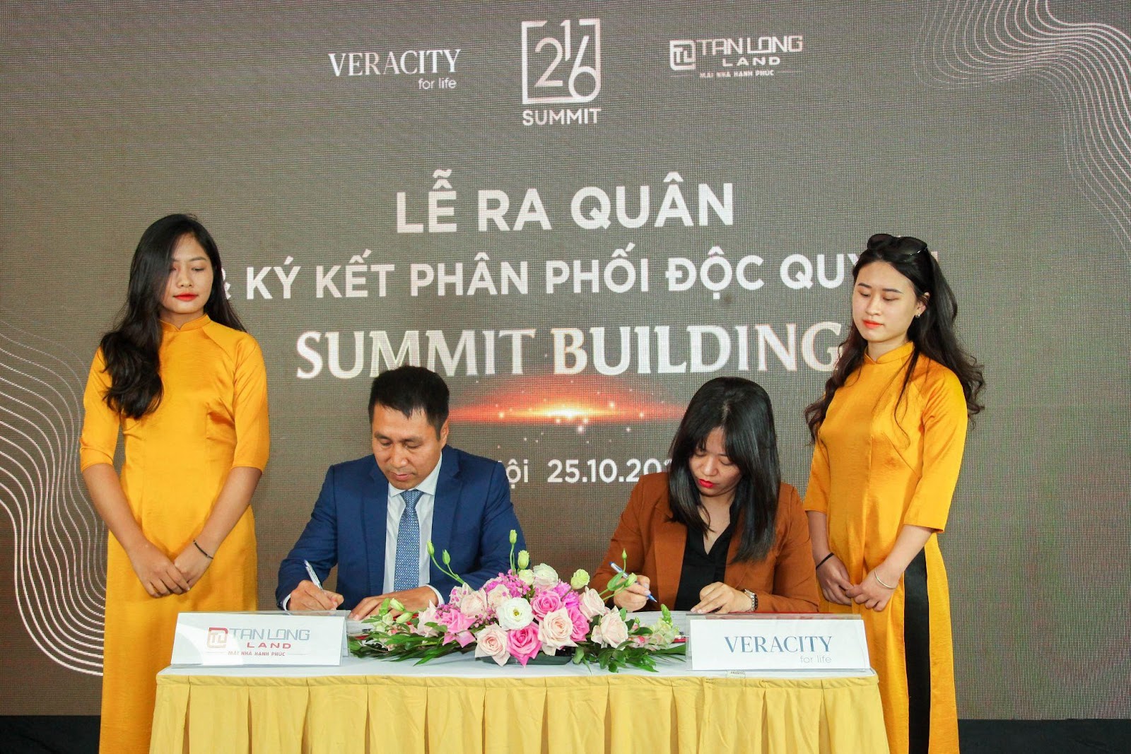 Chủ đầu tư dự án Summit building