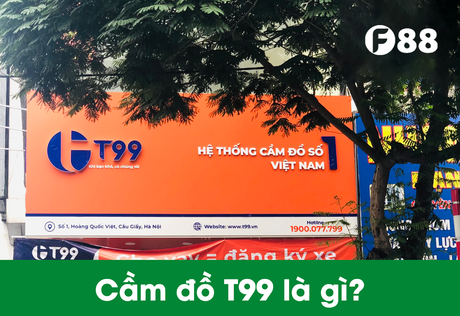 Cầm đồ T99 