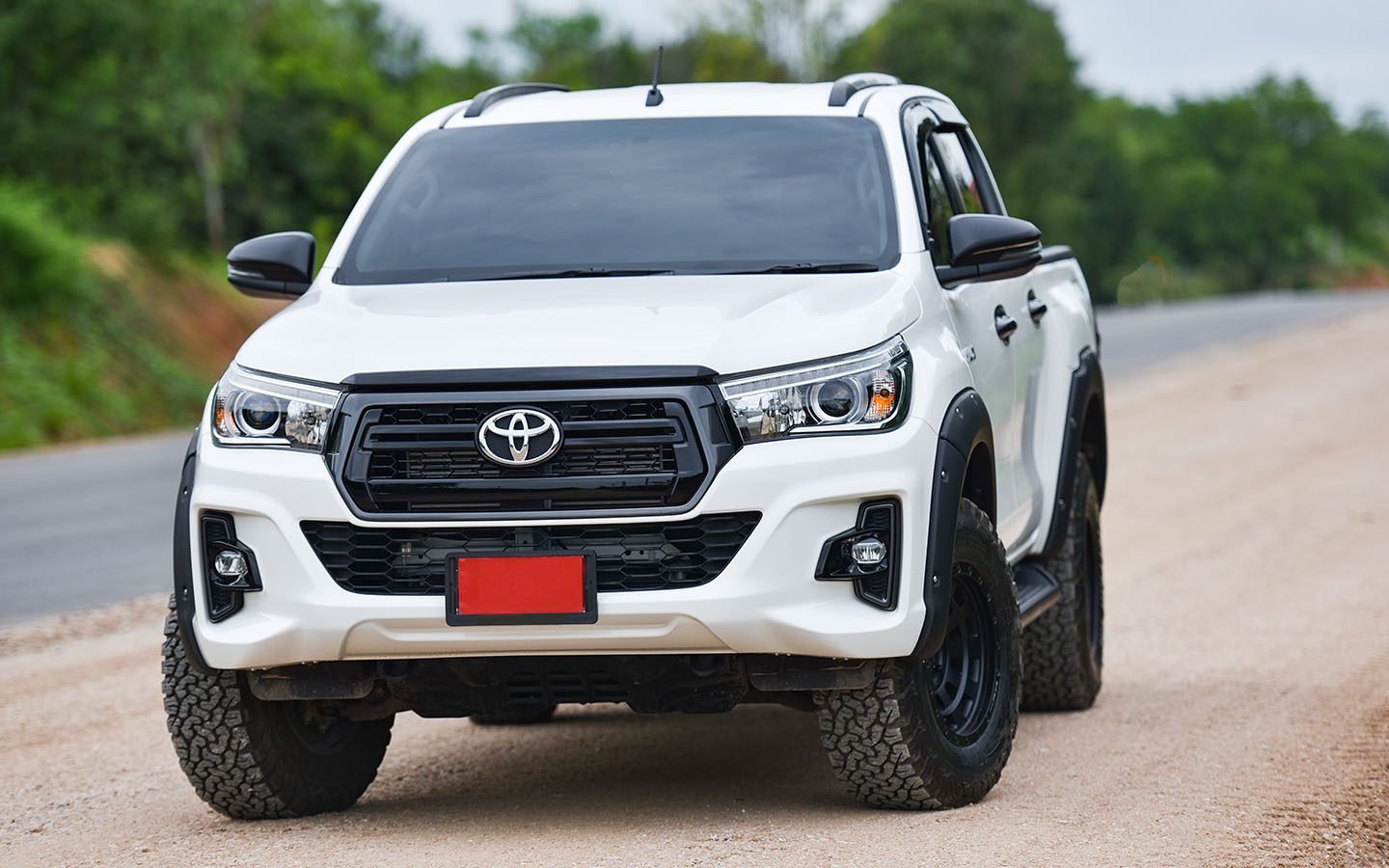 Toyota Hilux is also among the Popular Used Toyota Cars Under AED 150k