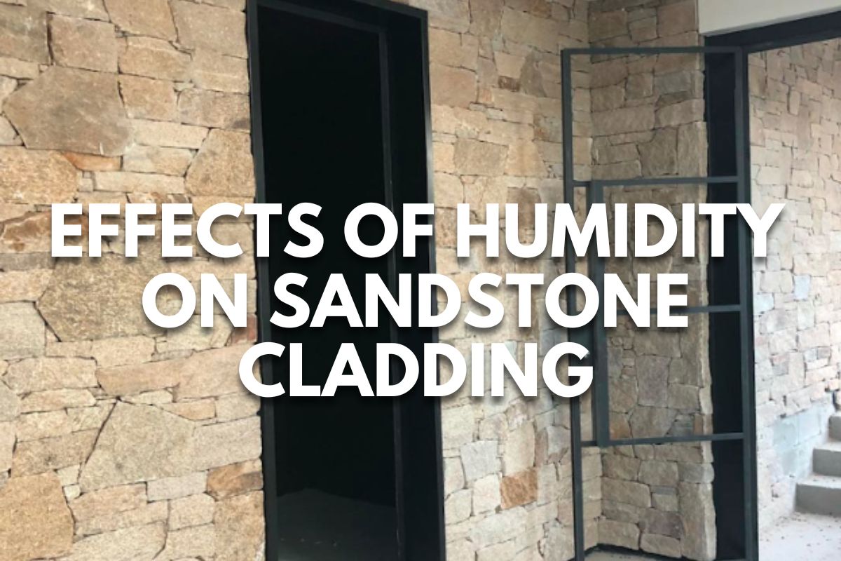 Effects of Humidity on Sandstone Cladding