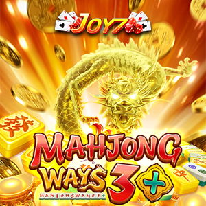 Isang best online games ang Mahjong Ways 3+ ng JOY7