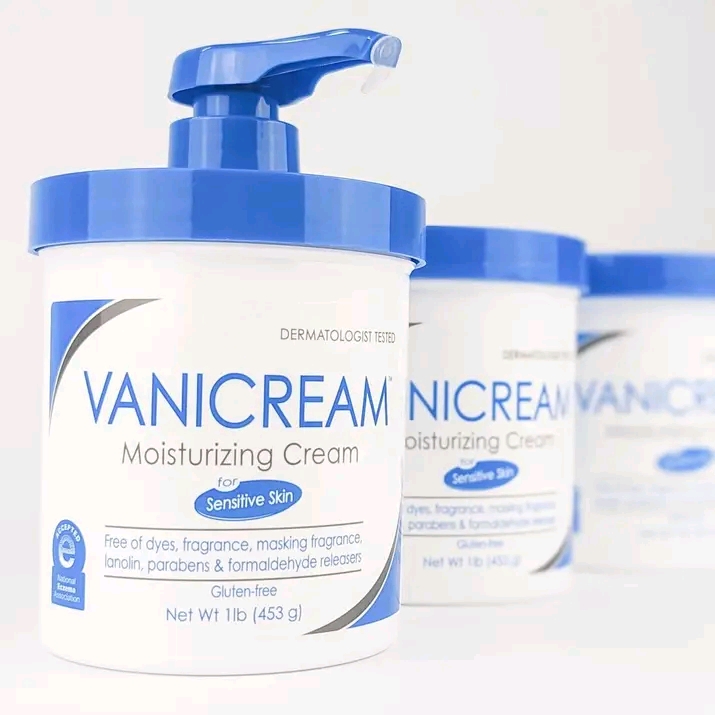 Vanicream Moisturizing Cream