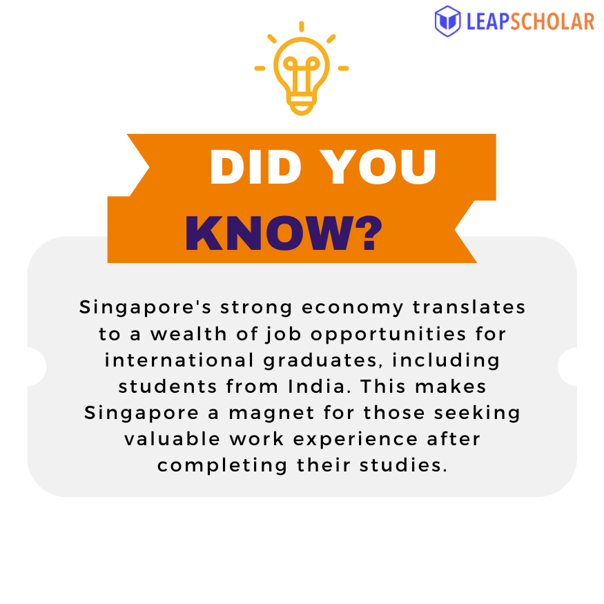 MBA Colleges in Singapore for Indian Students