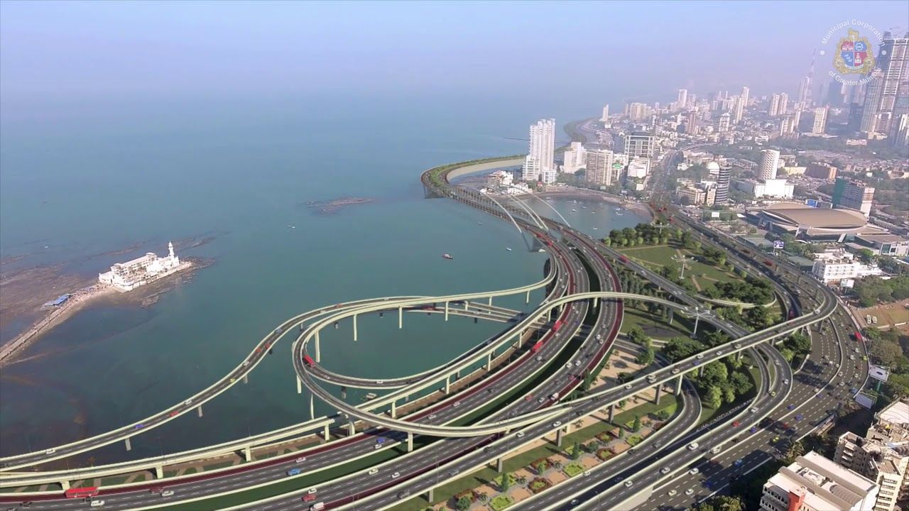 Mumbai Coastal Road