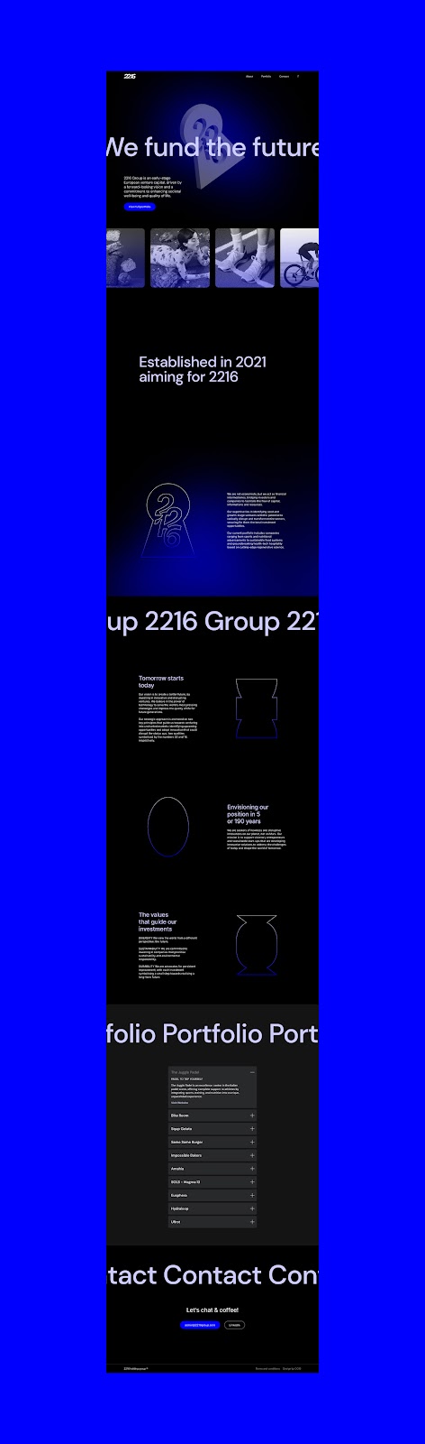 branding  Web Design  UI/UX Figma landing page Website user interface Startup business venture capital