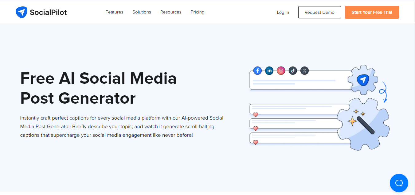 SocialPilot