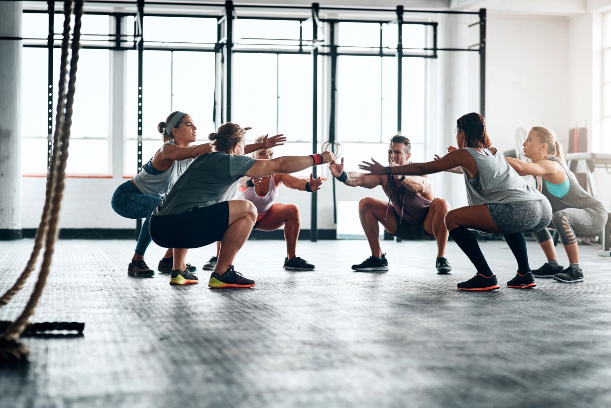 Stronger Body Stronger You