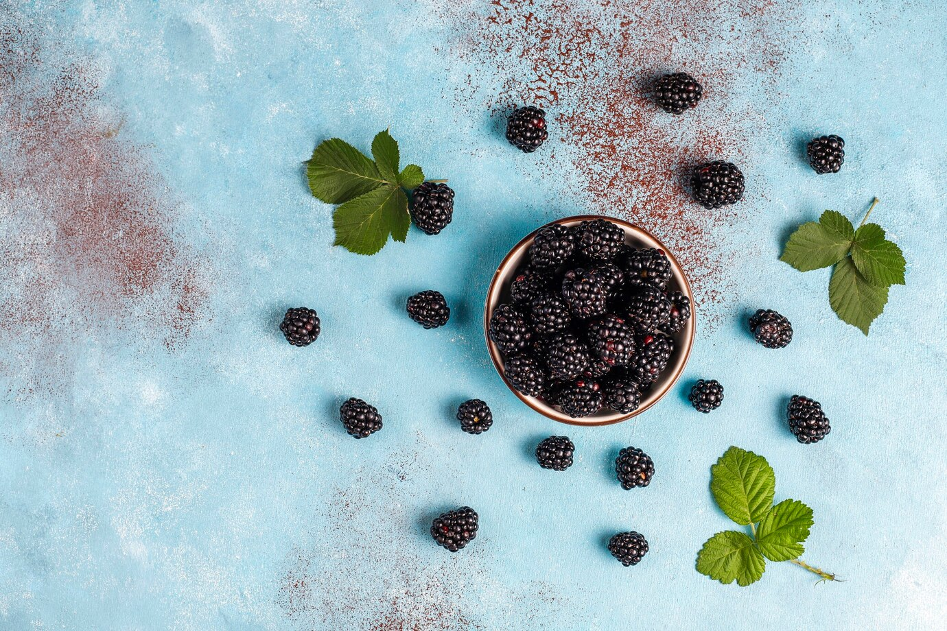 Marmellata di more al vino rosso