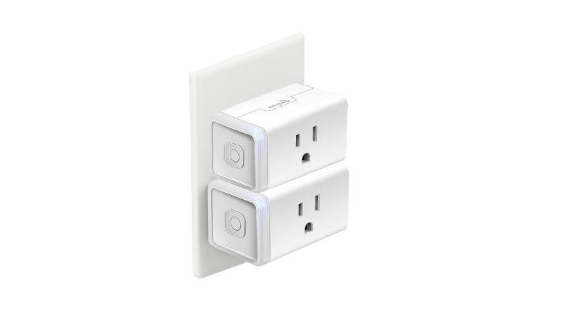 how to set a smart outlet timer?