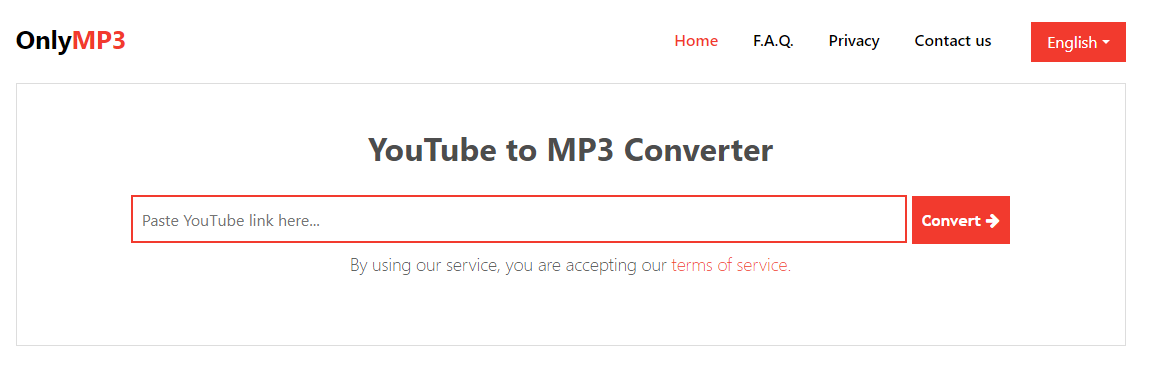 The Best Free YouTube MP3 Converters , OnlyMP3