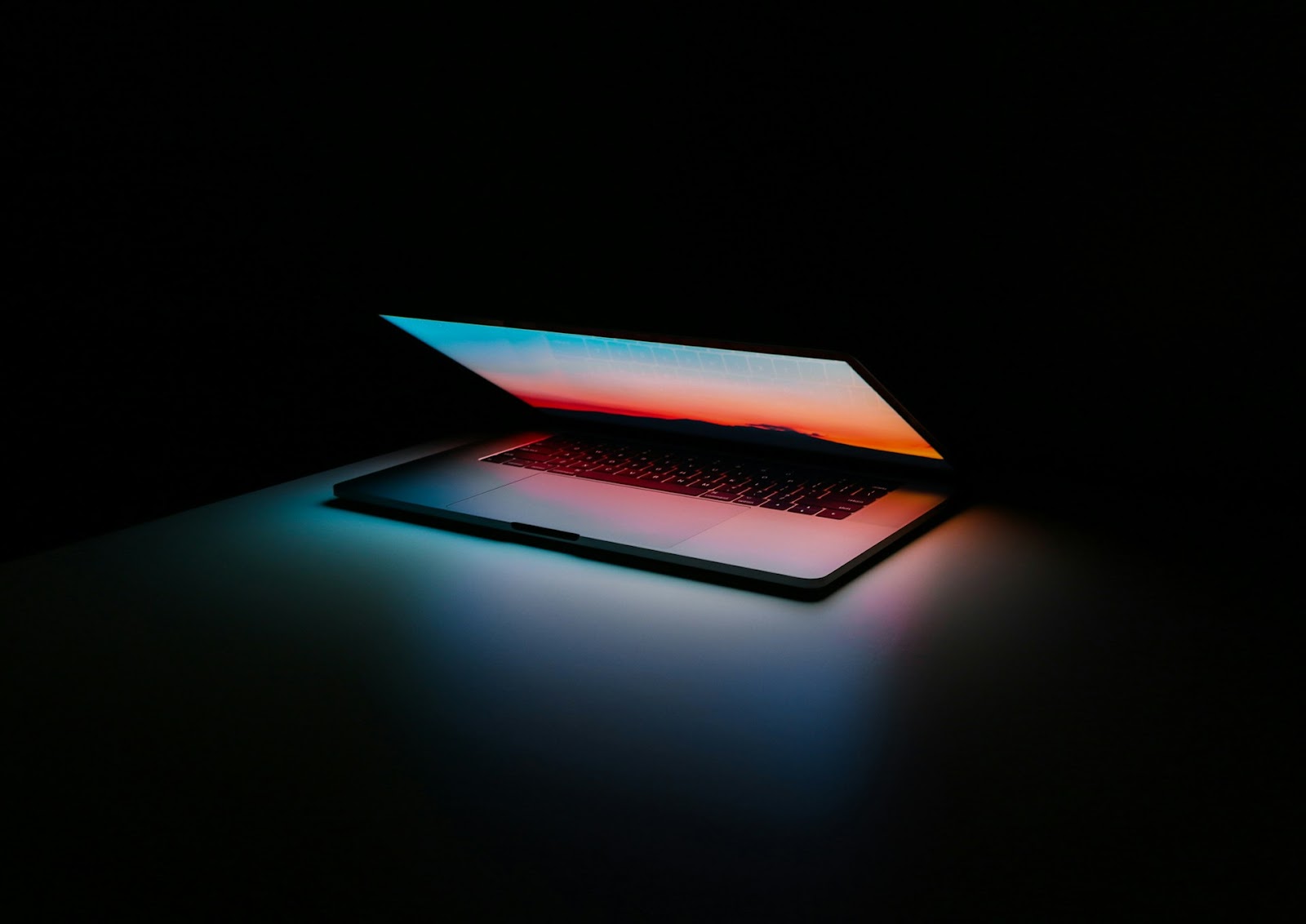 Image of a laptop