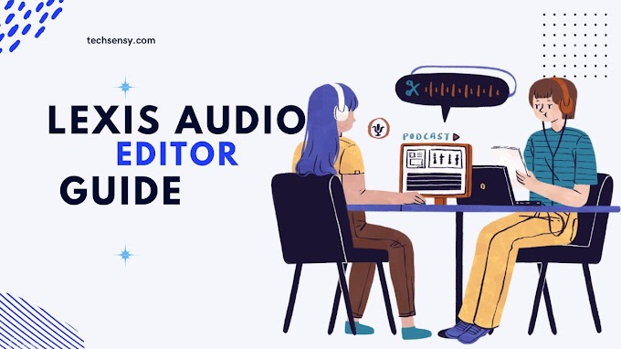  A Beginner's Guide to Using Lexis Audio Editor App