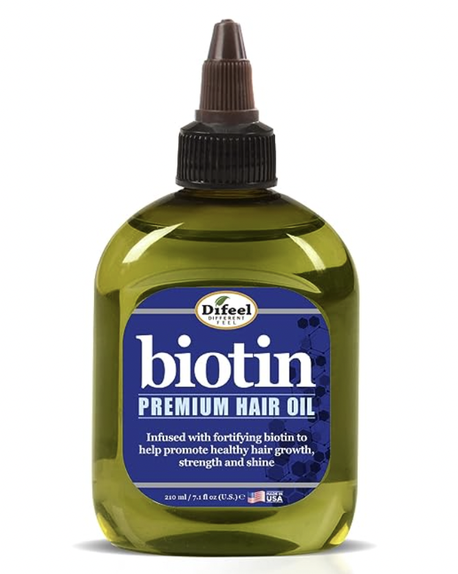 Difeel Premium Biotin Hair Oil