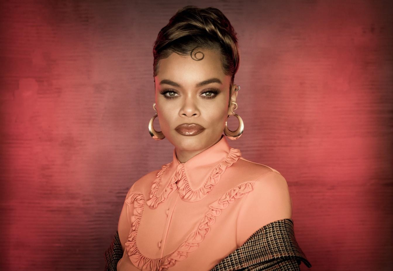 Andra Day, Golden Globe Winner: An Exclusive Interview - Golden Globes