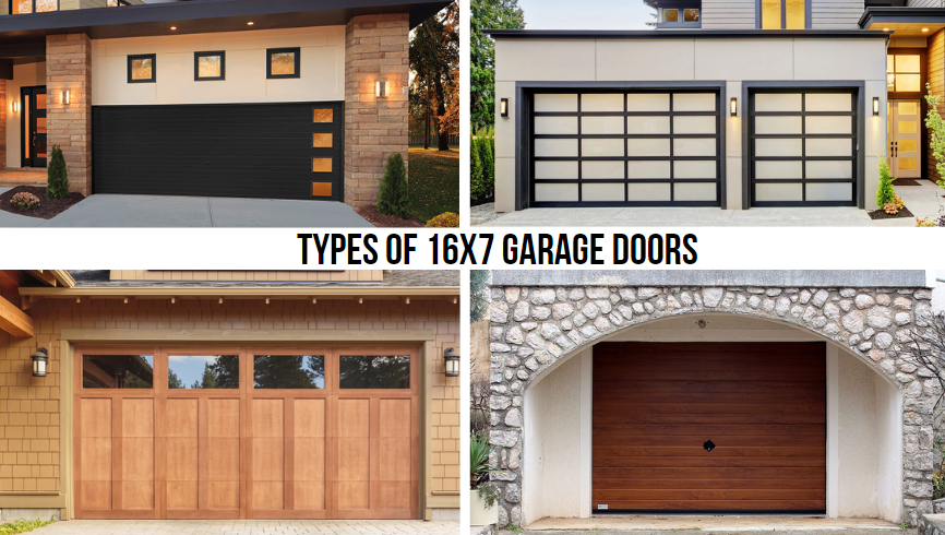 How Much is a 16x7 Garage Door Installed