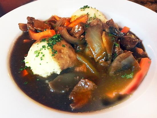 Beef & Guinness Casserole