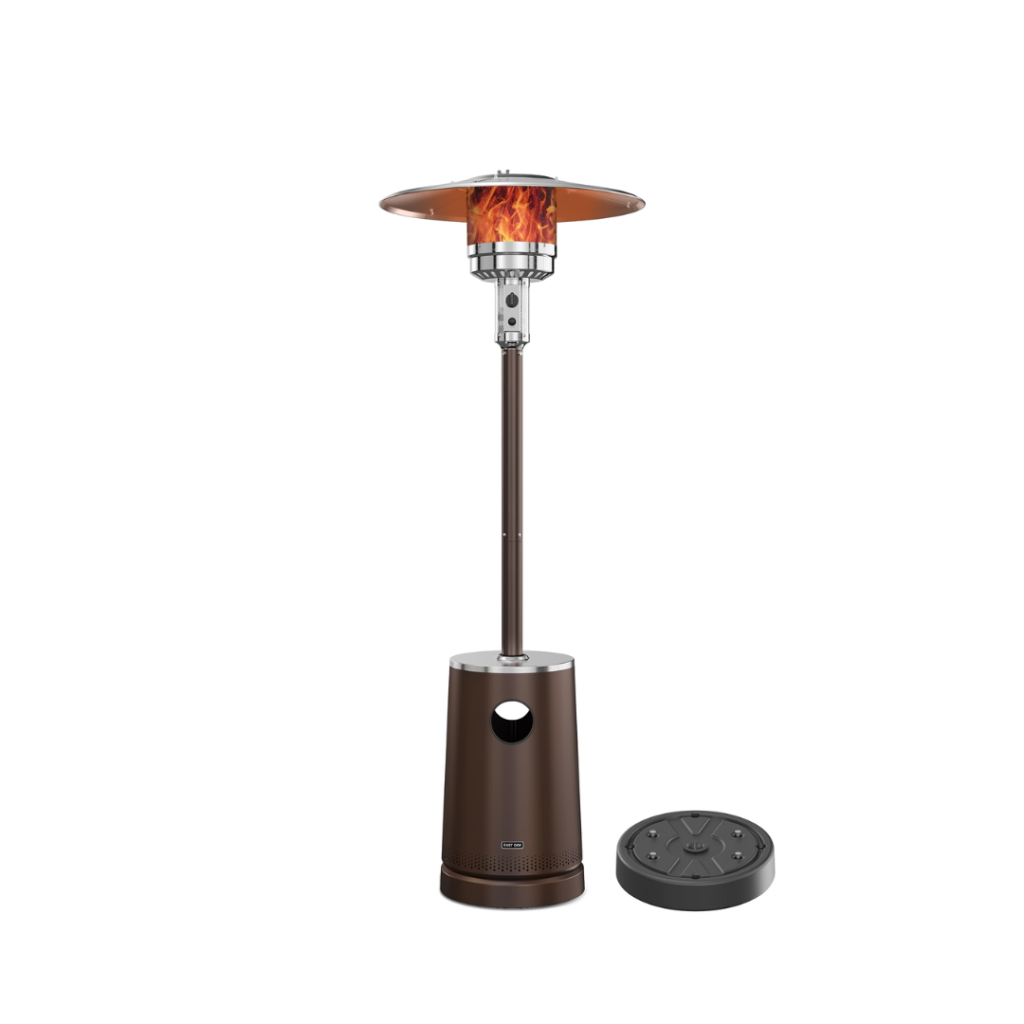 Mushroom Propane Heater
