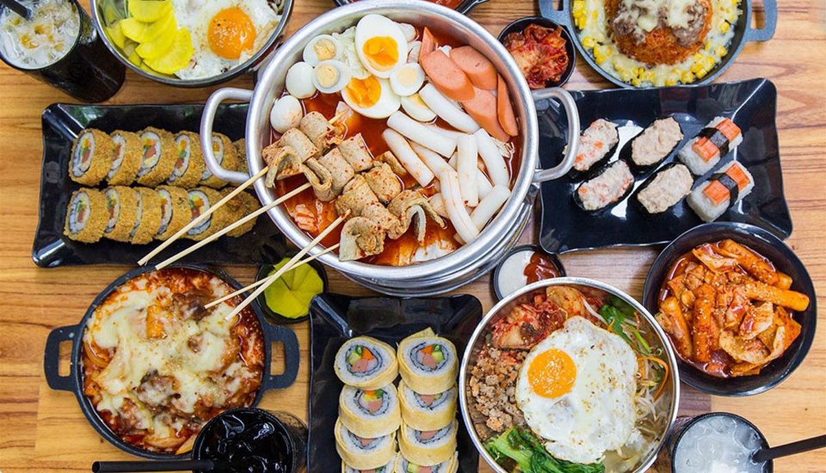 Danh sách những nhà hàng Hàn Quốc Đà Nẵng nổi tiếng