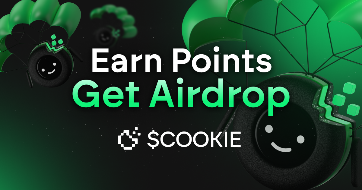 $COOKIE Airdrop