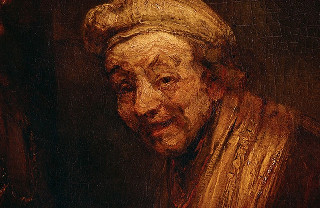 La esencia del retrato en Rembrandt