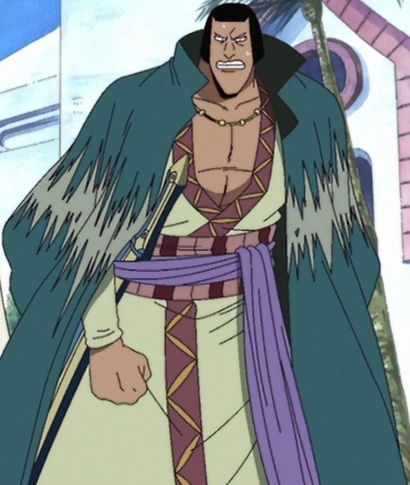 Who is Chaka in One Piece?