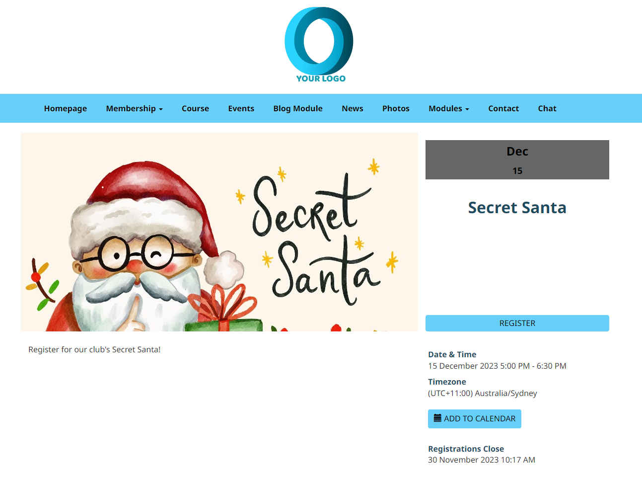 How To Run The Perfect Secret Santa For Your Club