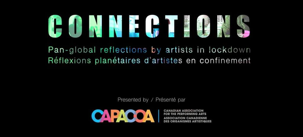 Connections: Pan-global reflections by artists in lockdown Banner