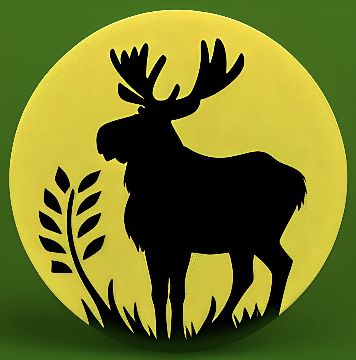 The Sage Moose logo