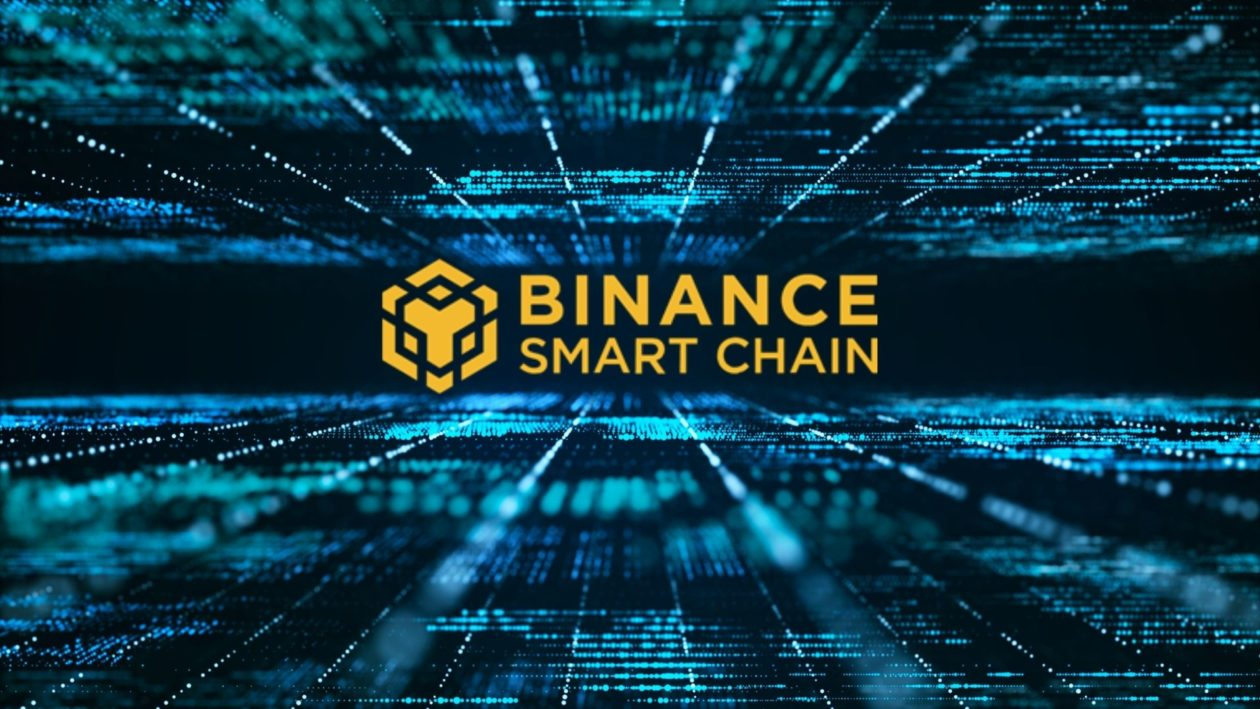 BSC smart chain