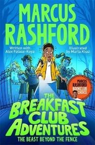 The Breakfast Club Adventures by Marcus Rashford - 9781529076622 - Pan  Macmillan