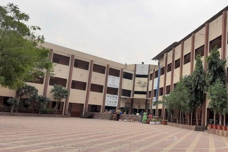 RH Patel Arts and Commerce College Ahmedabad