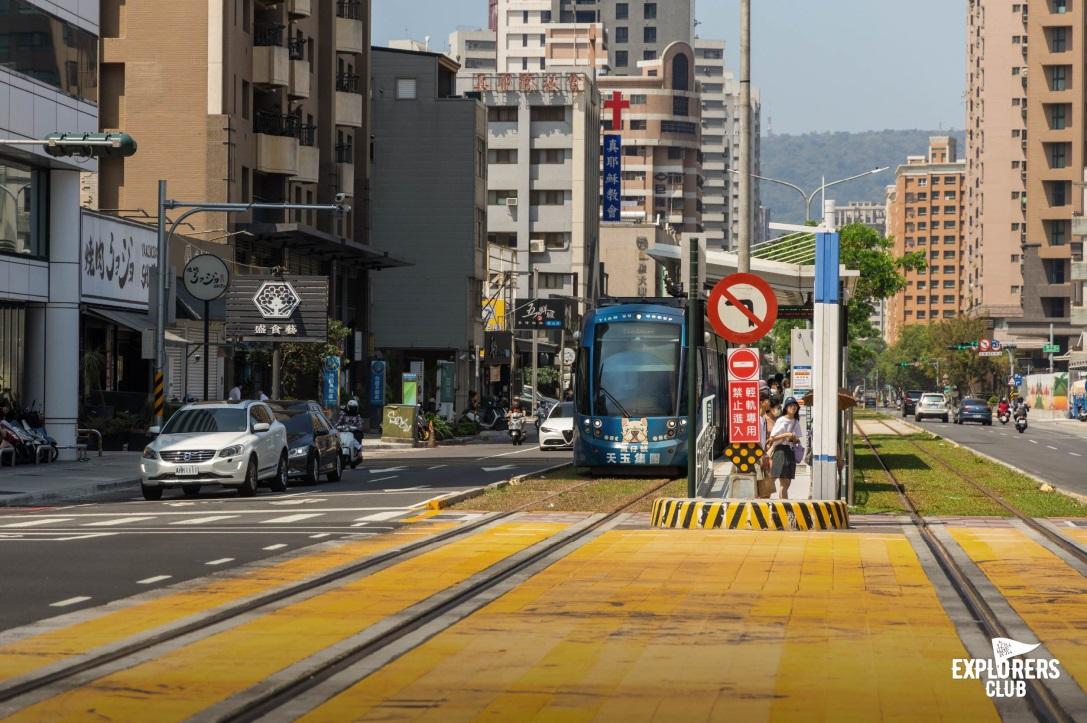 เกาสง KAOHSIUNG CITY ไต้หวัน – เยือนพื้นที่ชุ่มน้ำ สถาปัตยกรรมสุดล้ำ บนพื้นที่สาธารณะเพื่อทุกคน