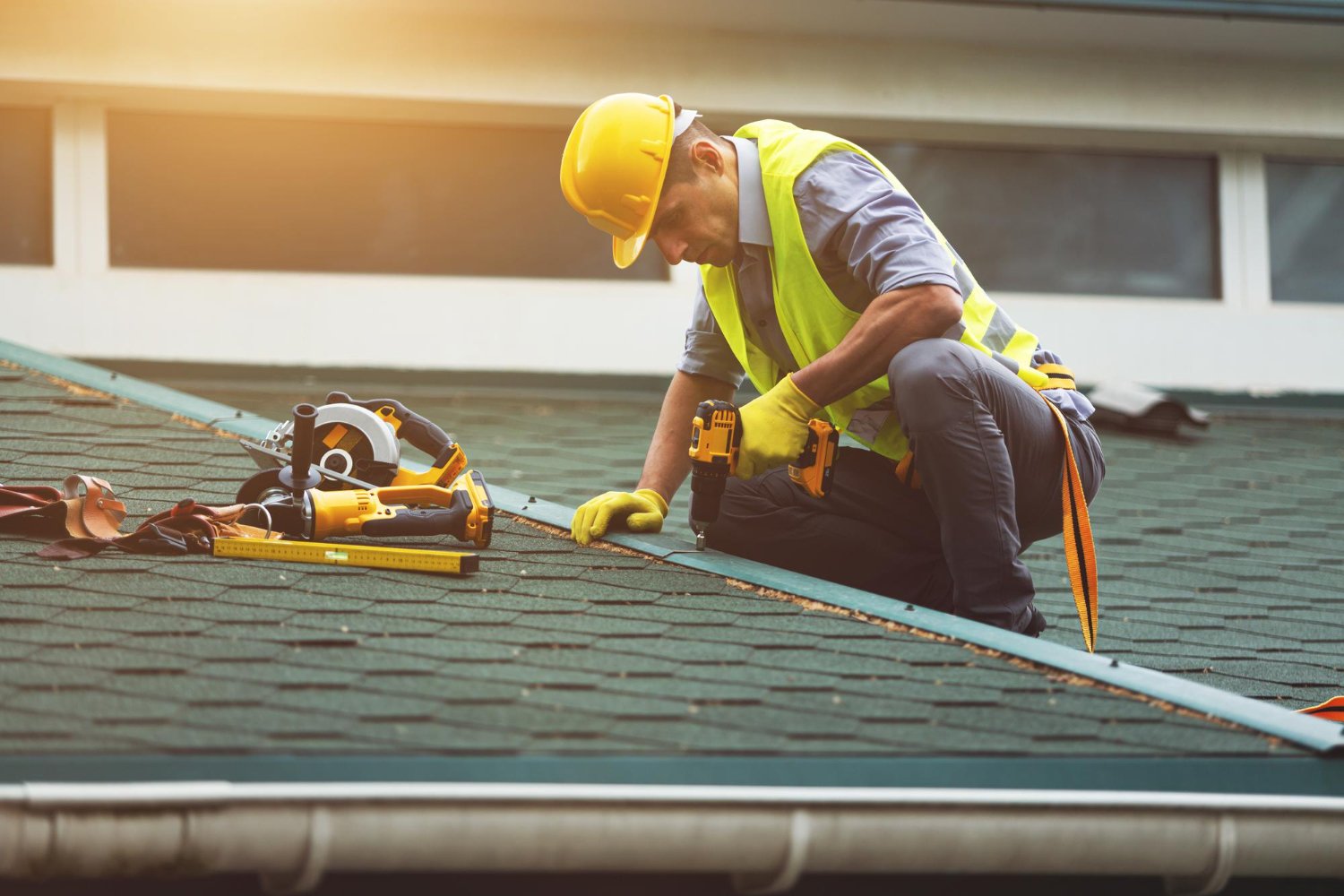 Roof Issues Repair Now