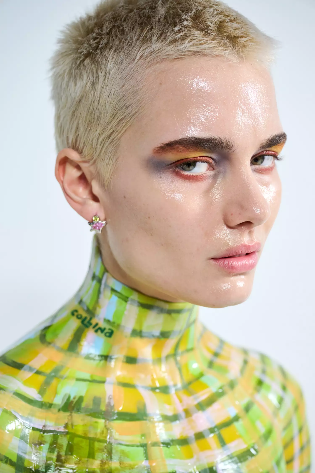 maquillaje New York Fashion Week 2024