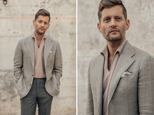 Sartorial Shift Style Updtate