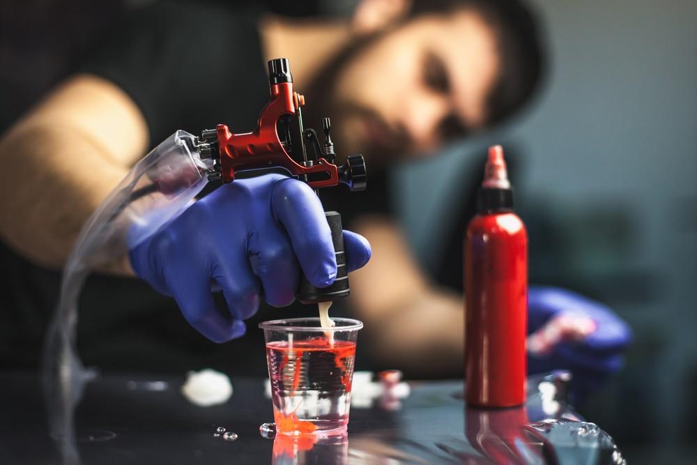 Tattoo ink can seep deep into the body: Study - Health - The Jakarta Post