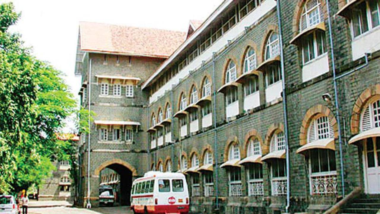 St, Georges Hospital, Mumbai