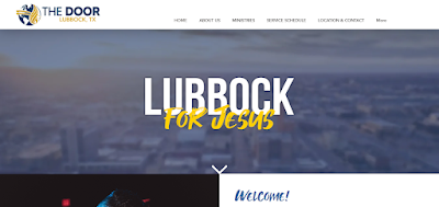 The Door Lubbock, Texas | SEO, SMM