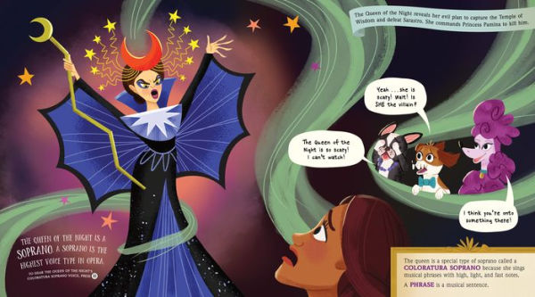 Discovering Opera Magic