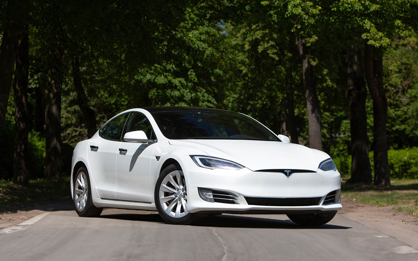 the Model S is one of Tesla's most iconic model