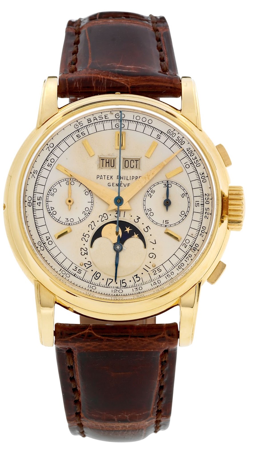 Patek 2499 first series best sale