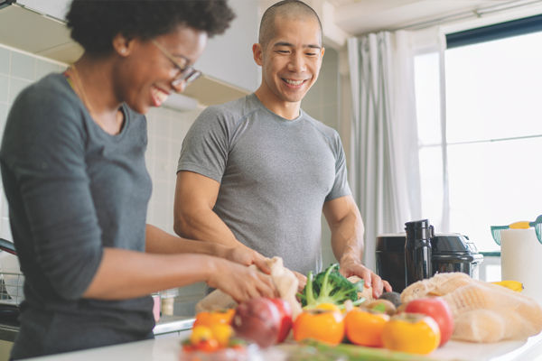 Nutrition And Lifelong Habits
